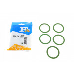 Прокладка турбіни ущільнююча BMW X3 (F25)/X5 (E70)/X6 (E71) 03-(46x5.50) (к-кт 5шт) 