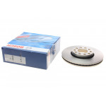 Диск гальмівний (передній) Skoda Superb/VW Passat 00-08 (288x25) 