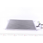 Радіатор кондиціонера Chevrolet Lacetti/Daewoo Nubira 03- 