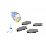 Колодки гальмівні (передні) VW T3 81-92 