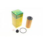 Фільтр масляний BMW X1 (F48) 1.8-2.0i 14-/Mini Cooper 13- (B47/B38/B48) 