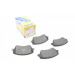 Колодки гальмівні (передні) Hyundai Ioniq 16-/Kia Niro 16- 