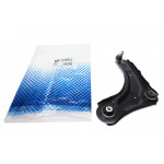 Важіль підвіски (передній/знизу) (L) Renault Scenic III/Megane III 08-/Fluence 10- (з кульовою) 