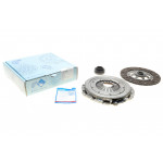 Комплект зчеплення Audi A4 1.9TDI 01-08 (85kw) (d=228mm) (+вижимний) 