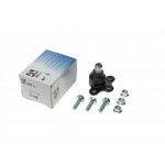 Опора кульова (передня/знизу) Citroen C3 02-/Peugeot 2008 13- (d=18mm) 