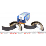 Колодки ручника Iveco Daily 78- (172x41) 