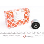 Сайлентблок важеля (заднього/знизу) Audi 80/100/A6 83-97 