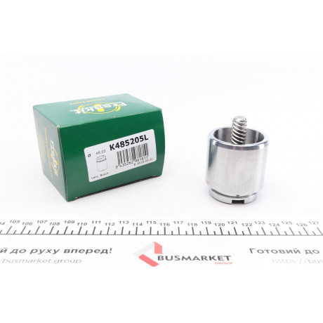 Поршень супорта (заднього) Ford Transit 2.2-2.4 TDCI 06-14 (L) (48x52mm) (Bosch) (з механізмом)