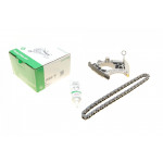 Комплект ланцюга ГРМ Audi A4/A6/A8/Q5 06-18 