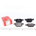 Колодки гальмівні (передні) BMW X4/X5/X6 06- (Ate-Teves) 