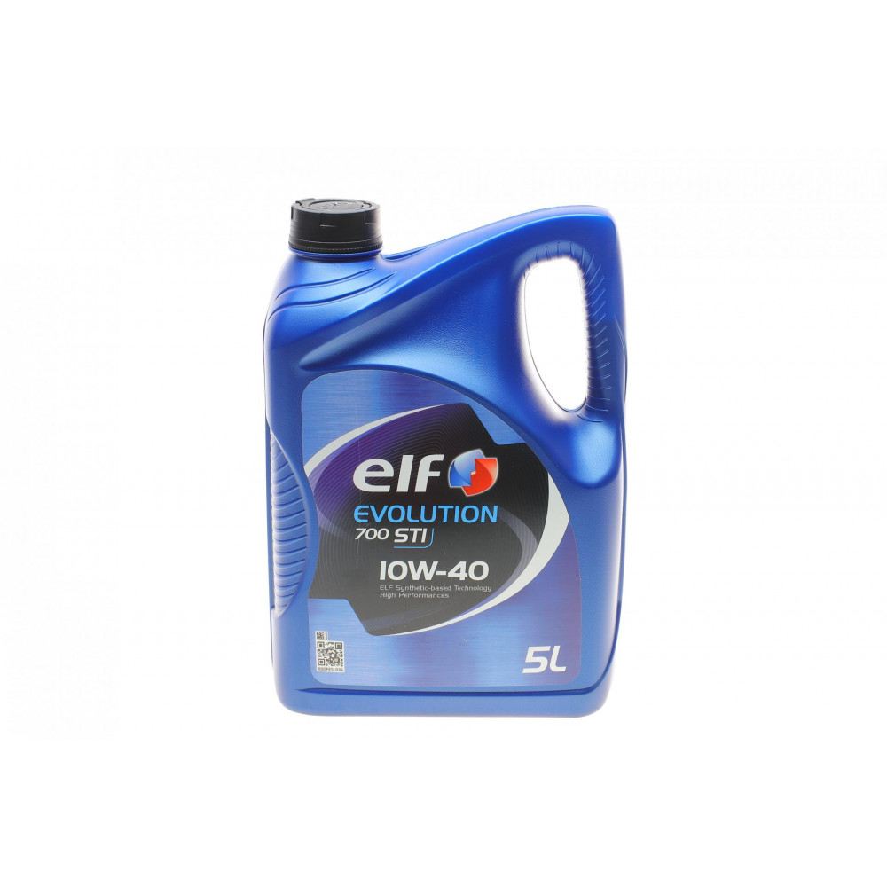 Олива 10W40 Evolution 700 STI (5L) (458478) (ACEA/A3/B4 API/SN/CF VW/501.01/505.00/MB 229.1)