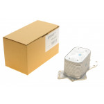 Радіатор масляний VW Phaeton/Touareg 3.0TDI 02-18 (теплообмінник) 