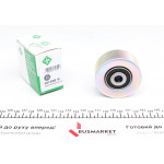 Ролик генератора Renault Laguna 2.2 dCi 96-01 (паразитний) (65x26) 