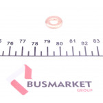 Шайба під форсунку Citroen Berlingo 1.6HDi 10- (14.9x7.07x2.1) 