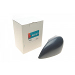 Кришка дзеркала (під фарбування) (L) Ford Fiesta 08- 