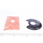 Захист диска гальмівного (заднього) (L) BMW 3 (E46)/X3 (E83) 97-11 