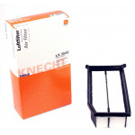 Фільтр повітряний Renault Clio/Dacia Logan 0.9-1.6 10- 