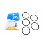 Прокладка патрубка інтеркулера ущільнююча MB OM642 (55.14x65.03x5.15) (к-кт 5шт) 