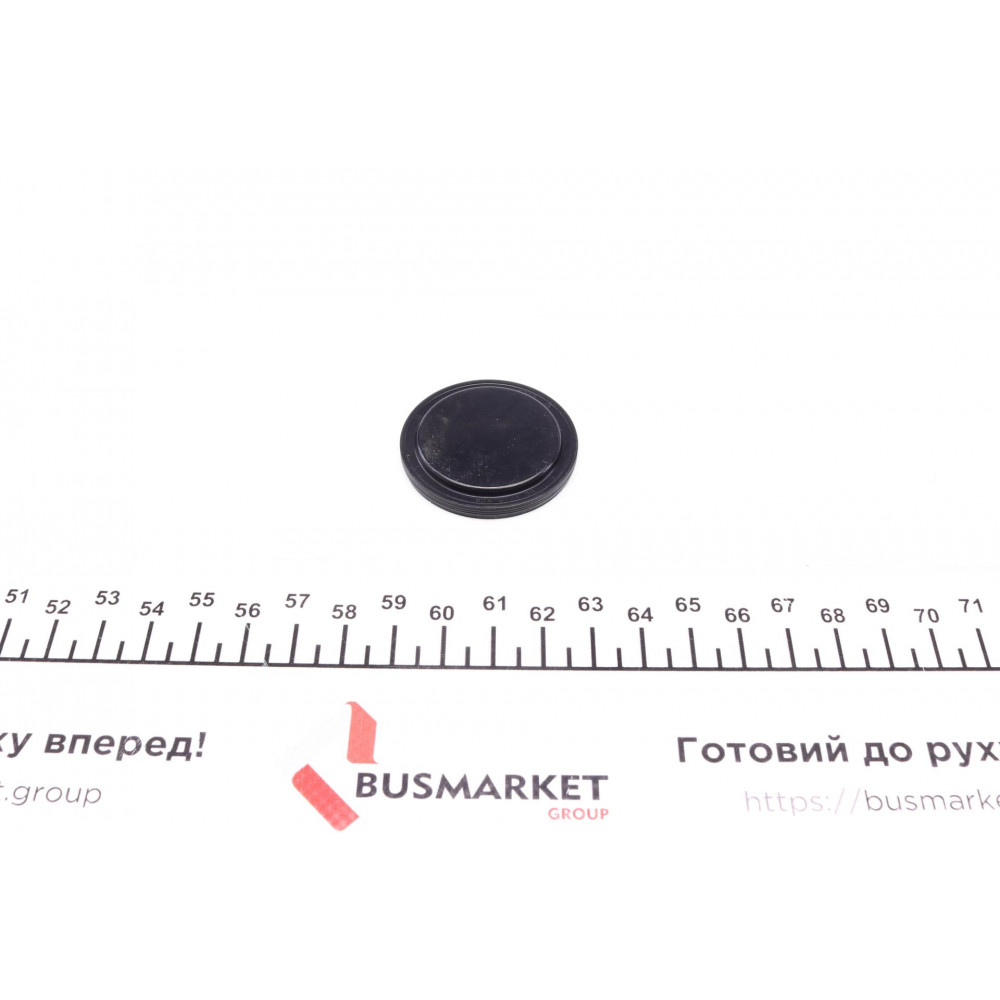 Заглушка флянця АКПП Audi A4/A6/VW Bora/Golf/Passat -05 (d=40mm)