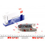 Вкладиші шатунні Citroen Berlingo/Jumper/Peugeot Boxer/Expert 1.9D (STD) = 6137530000 