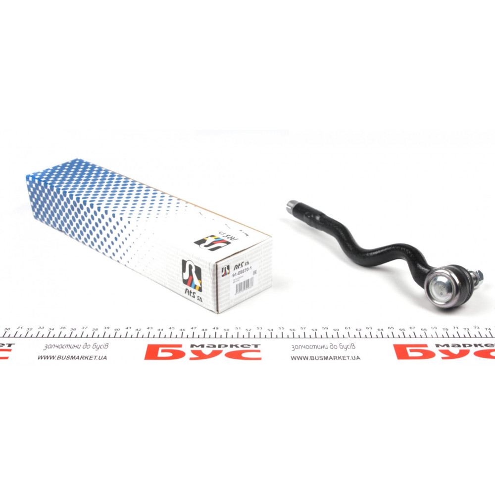 Наконечник тяги рульової (R) BMW 3 (E46) 98-07/Z4 (E85) 02-09