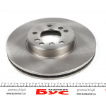 Диск гальмівний (передній) BMW X5 (E53) 00- (332x30) 