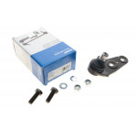 Опора кульова (передня/знизу/L) Audi 80/90 -88 /VW Passat -91 