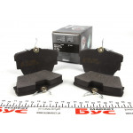 Колодки гальмівні (задні) Renault Trafic/Opel Vivaro 01- 