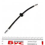 Шланг гальмівний (передній) VW T4 91- (360mm) 