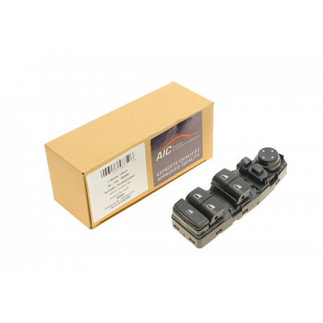 Кнопка склопідіймача (L) BMW X1 (E84) 09-15 (блок)