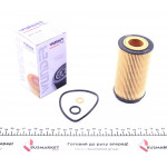 Фільтр масляний Hyundai Tucson/Kia Sportage 2.0 CRDi 04- 