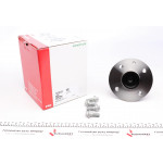 Підшипник маточини (задньої) Citroen C1/Peugeot 107/108 05- 