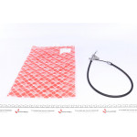 Трос ручника (задній) (R) MB E-class (W210) 95-03 