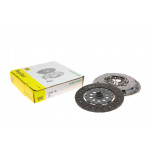 Комплект зчеплення Ford Transit 2.2TDCI 06- (d=240mm), SAC 