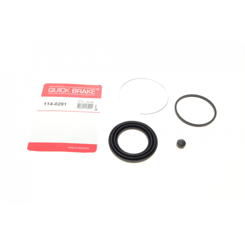 Ремкомплект супорта (переднього) Mitsubishi Galant 00-03(d=60mm)(Akeb)