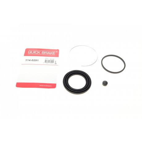Ремкомплект супорта (переднього) Mitsubishi Galant 00-03(d=60mm)(Akeb)