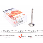 Клапан (випуск) Audi 100/80//A4/A6/VW Caddy/Golf/Passat 1.6-2.0 (33.2x8x91.2) (азотований) 