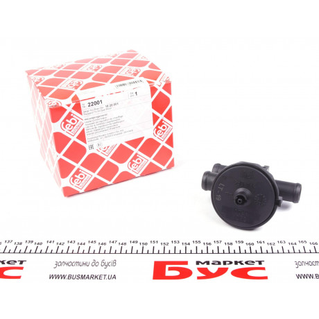 Кран пічки Opel Astra F/ Omega B/ Vectra B 92-02