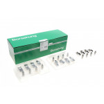 Коромисло клапана + гідрокомпенсатор VW Caddy 1.2TSI/1.4 16V 00-15 (К-кт 12шт.) (OE VAG) 