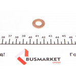 Шайба болта зливу оливи Citroen Berlingo 98- (20x1.8x10) 