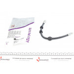 Шланг гальмівний (передній) Ford Focus 98-04 (L=370mm) 