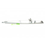 Склопідіймач (передній) Fiat Ducato/Peugeot Boxer 94- (R) (ручної) 