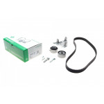 Комплект ГРМ Opel Astra G/Combo/Corsa C 1.7DI/DTI 00- (25x131z) (з опорою двигуна) 