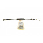 Трос куліси Dacia Lodgy 1.5 dCi 12-/Renault Clio IV 1.2 TCe/1.5 dCi 13- (1100+1095 мм) 