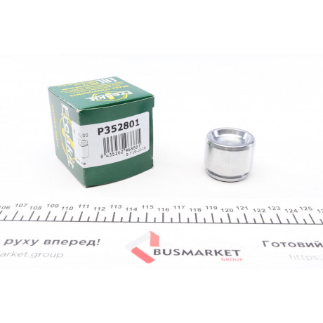 Поршень супорта (заднього) MB C-class (W202)/ E-class (W124) 93-00 (35x28.5mm) (Ate)