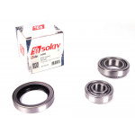 Підшипник маточини (передньої) MB (W124/W201) 84-93 (к-кт) 