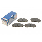 Колодки гальмівні (передні/задні) Nissan Almera I/Patrol GR V Wagon 95- 02 