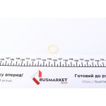 Прокладка пробки зливної масляного піддону Ford Transit -06 (14.5x22x2) 