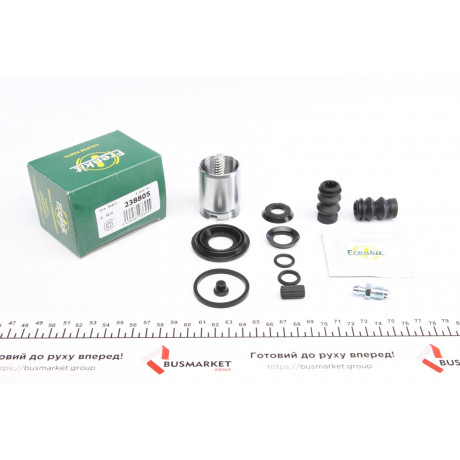 Ремкомплект супорта (заднього) (R) Ford Mondeo/Citroen C4 04- (d=38mm) (+поршень з механізмом)