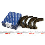 Колодки гальмівні (задні) Opel Combo 01- (барабанні) (230x42) 